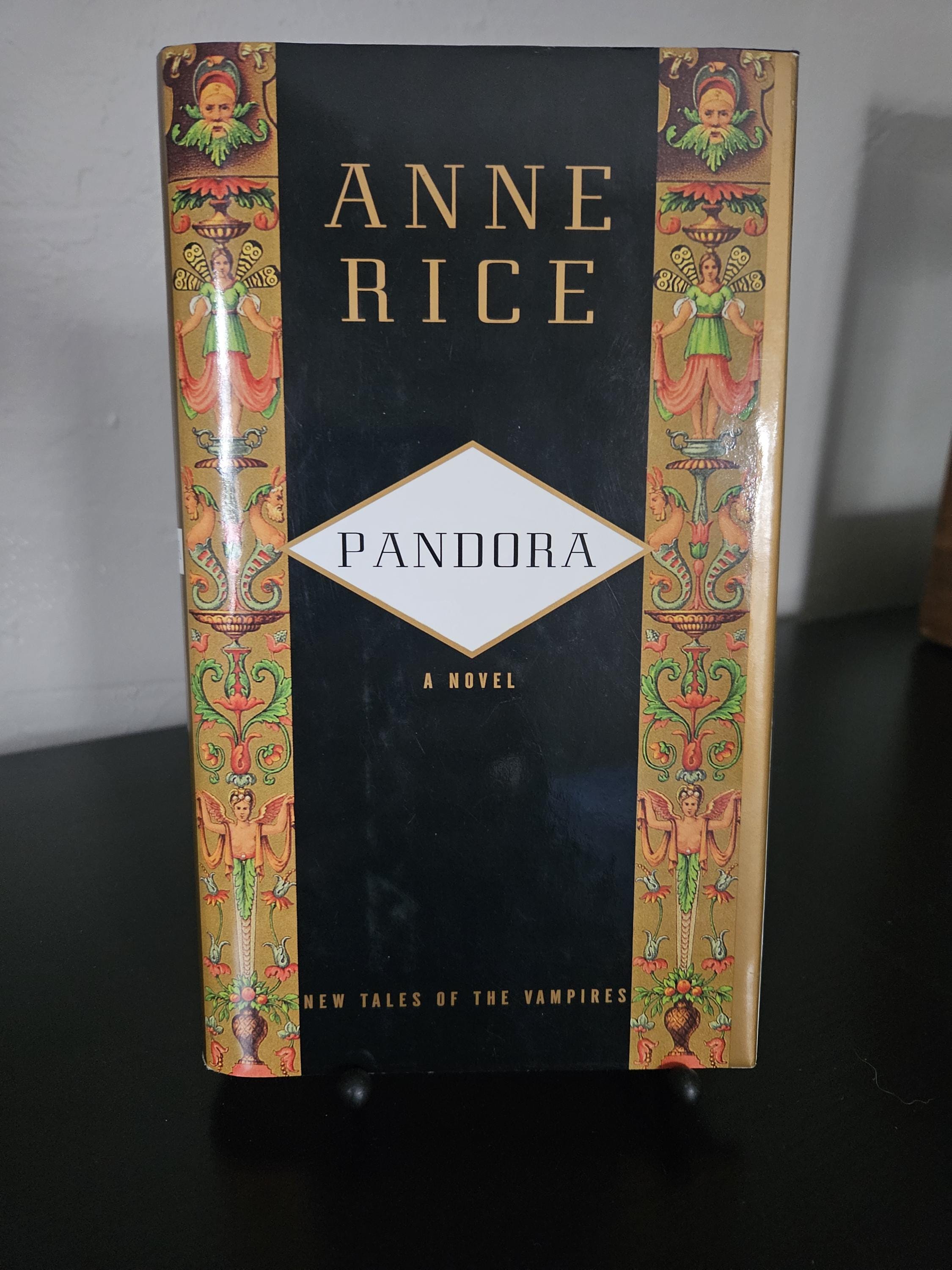 Anne Rice Various Titles First Edition Hardcover Books Each Sold ...
