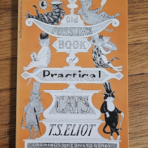 EDWARD GOREY.  Cover art and illustrations by Edward Gorey.  Assorted paperback books, each sold separately.