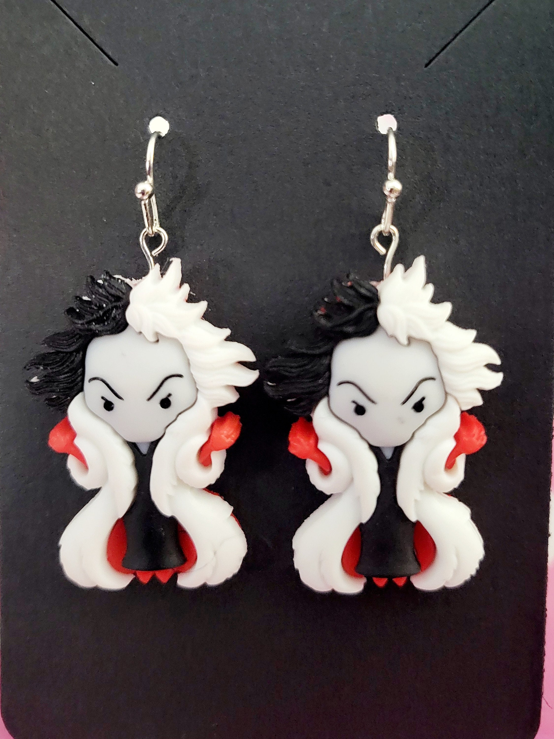 Cruella Earrings Sweden