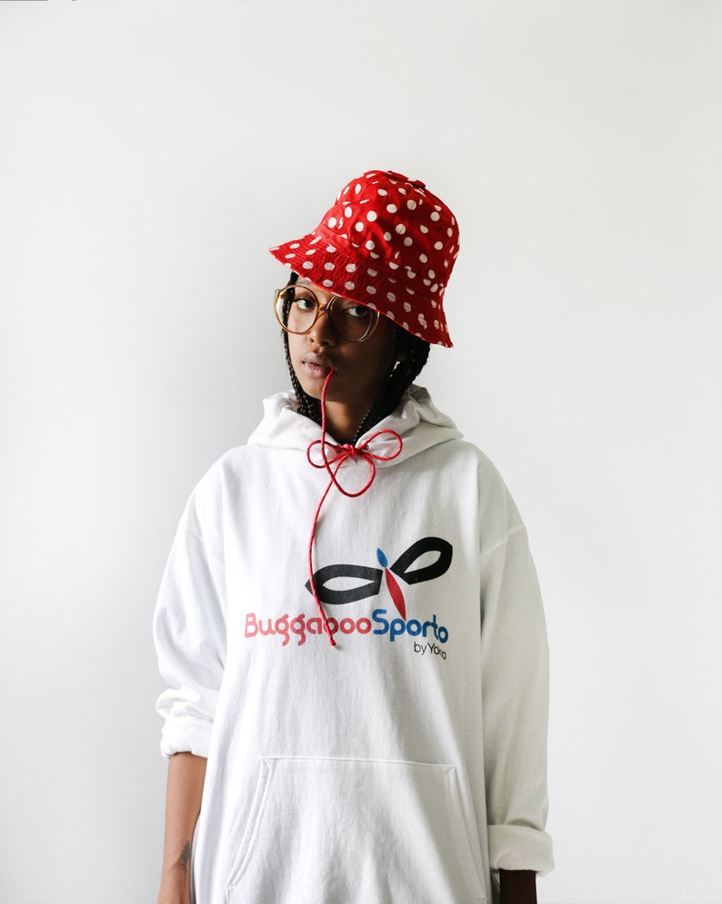 Buggaboo Sporto Hoodie Sweatshirt. image 1