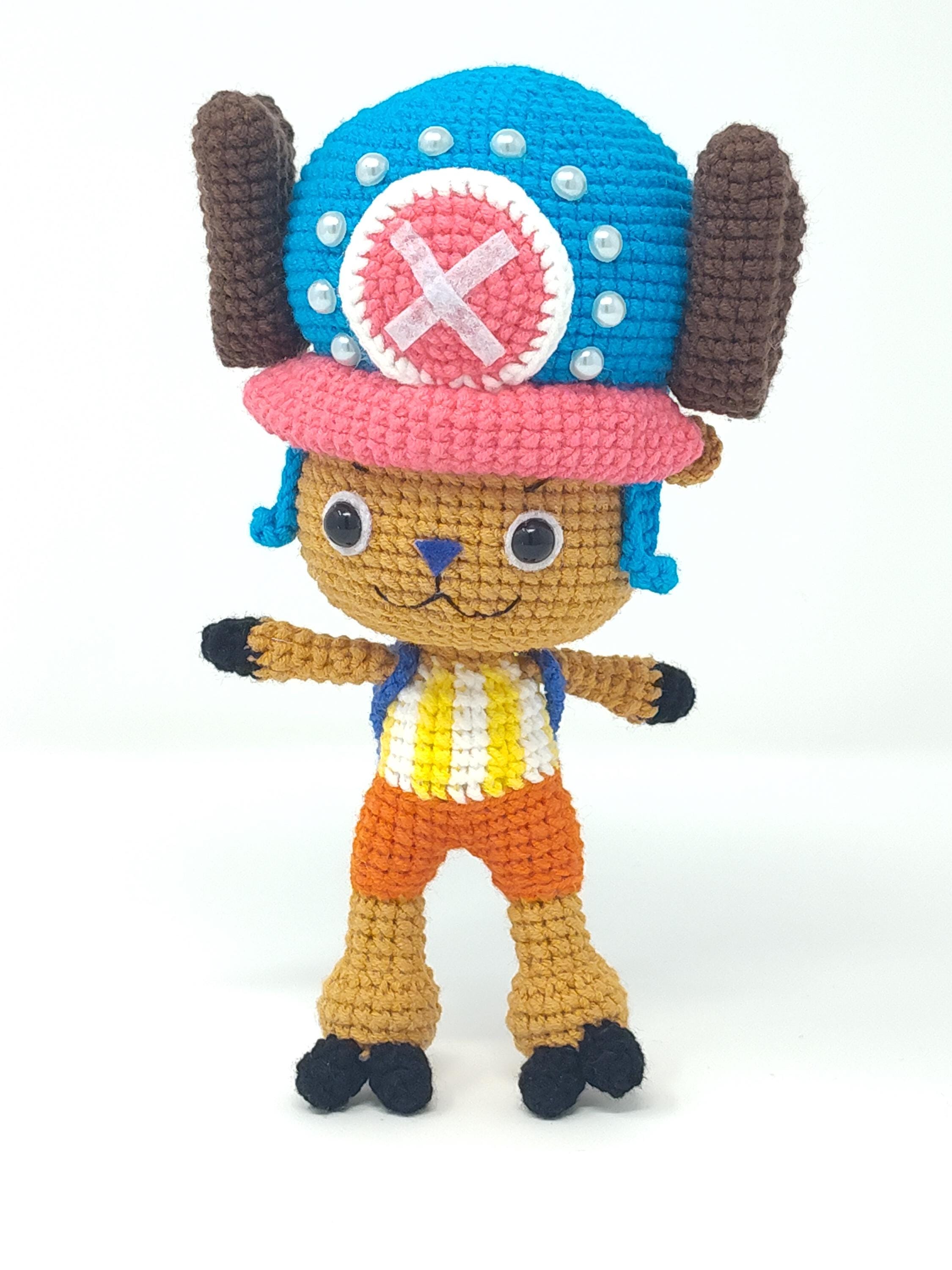 One Piece Amigurumi - Etsy