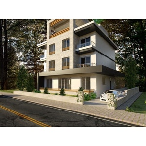 Multi-Family House Plan - Detailed Architectural Design - Digital Download for Builders & Architects - Customizable Home Plans