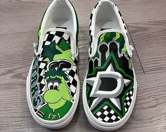 Custom Team Vans