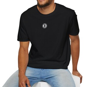 Bitcoin Shirt Bitcoin tshirt cryptocurrency bitcoin t-shirt bitcoin gift crypto shirt bitcoin art