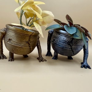 Alexander the warrior Jar Planter Episches Dekor für Pflanzenliebhaber - jetzt in 3 Größen!