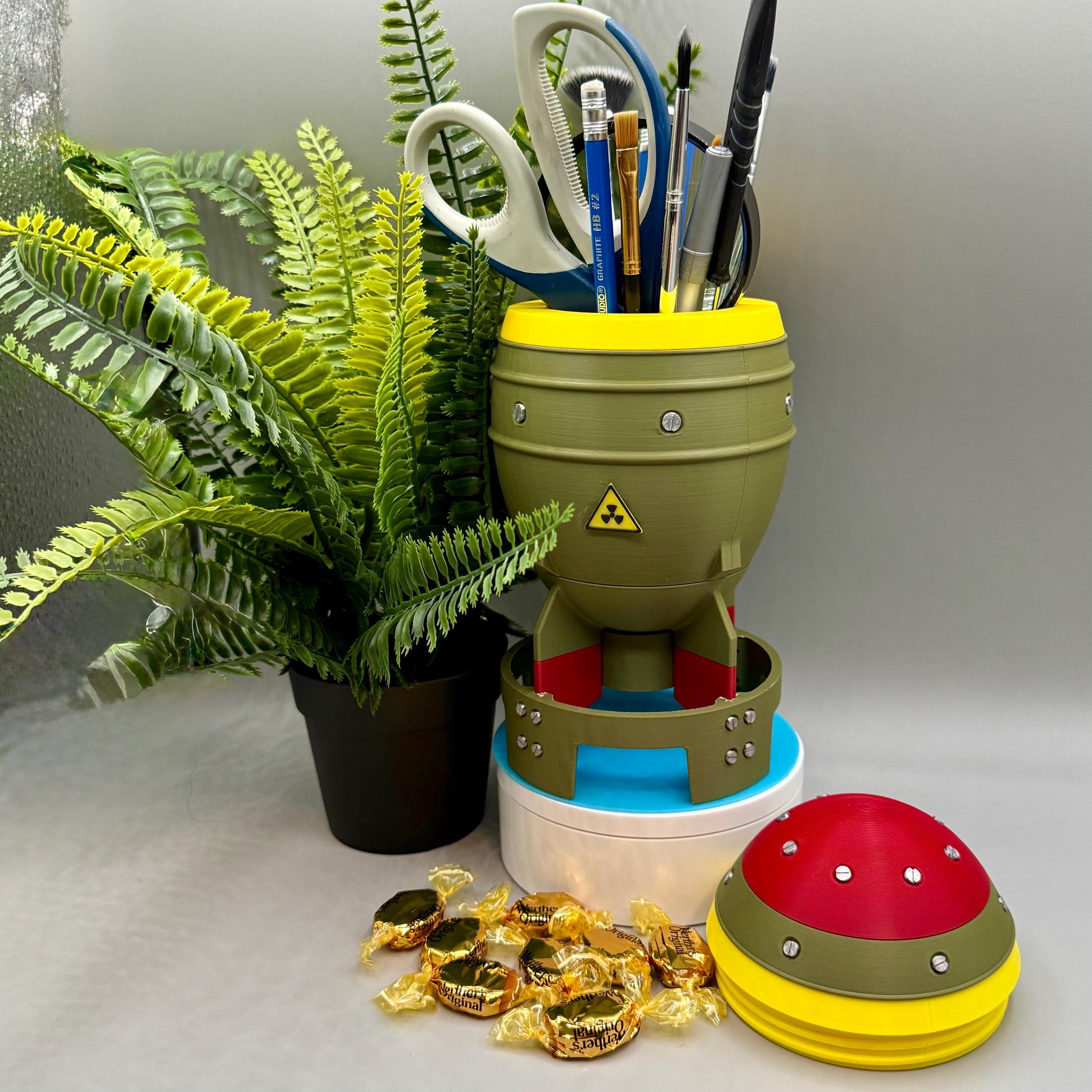 Fallout 4 Planter - Etsy Canada