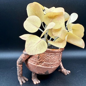 Alexander the Warrior Jar Planter: 3D Printed Elden Ring Decor