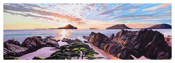 Nelson Head Sunrise