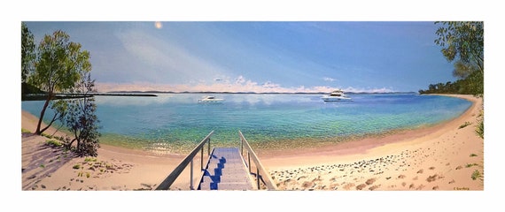 Nelson Bay Boardwalk 2