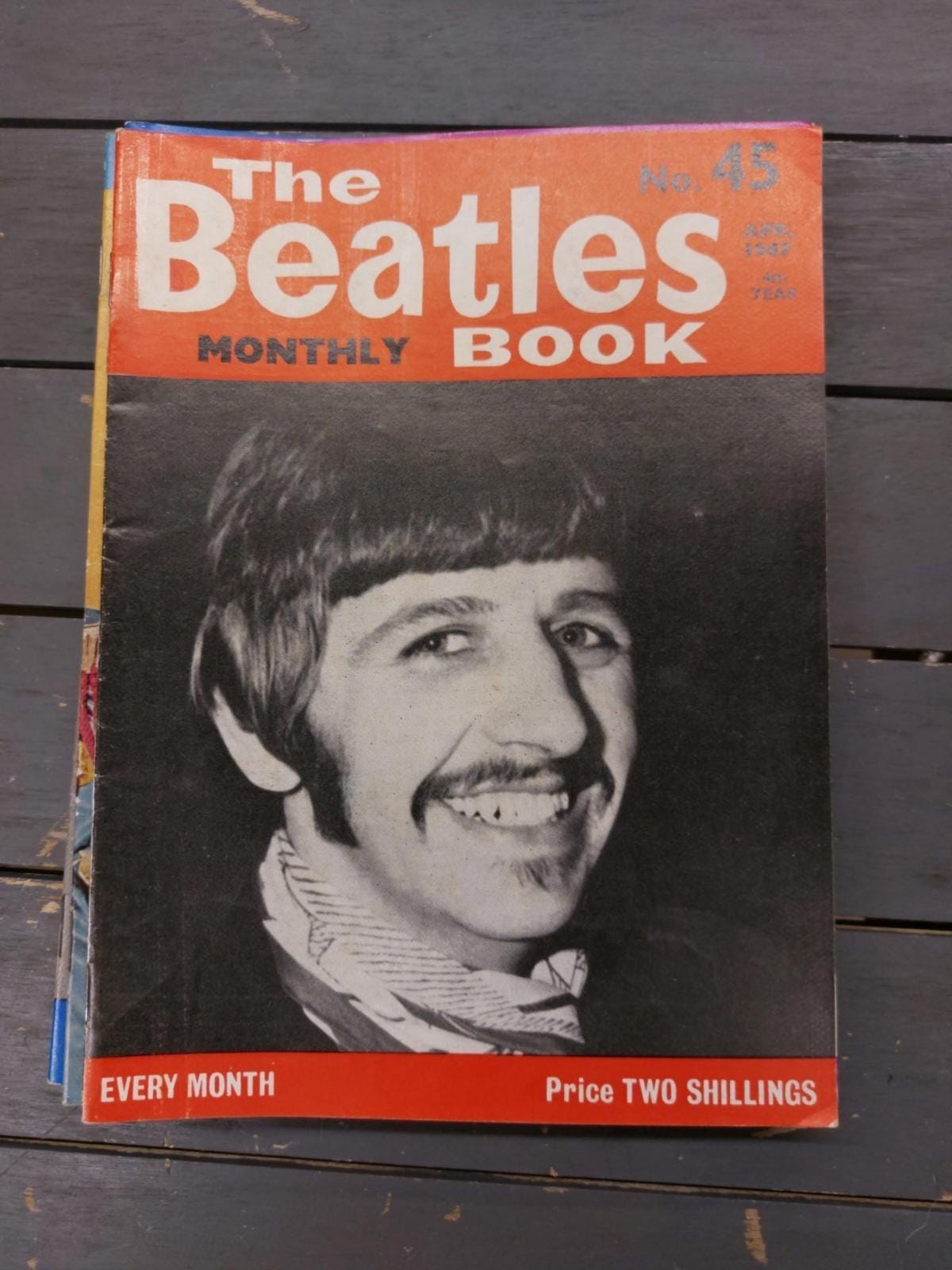 アート・デザイン・音楽 THE BEATLES MONTHLY BOX アート・デザイン・音楽 THE BEATLES MONTHLY BOX ○THE BEATLES