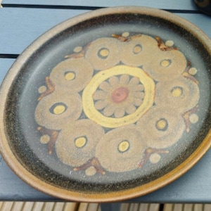 Denby &quot;Arabesque&quot;   Sideplate