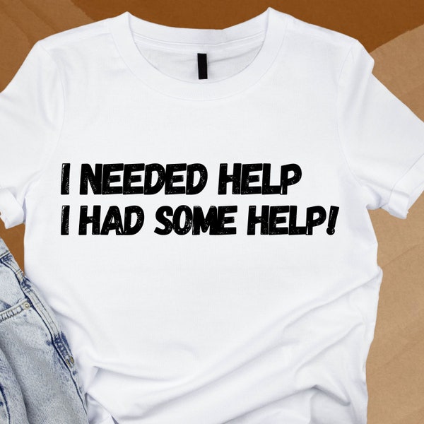 I Had Some Help Wallen And Malone, Posty And Morgan Had Some Help T-shirt, Post Wallen, Morgan Malone, Wallen And Malone, unisex shirt