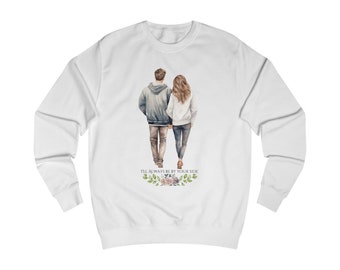 Paar Sweatshirt