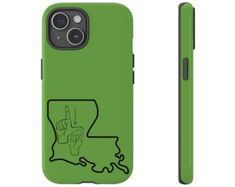 Louisiana ASL Tough Cases FREE shipping