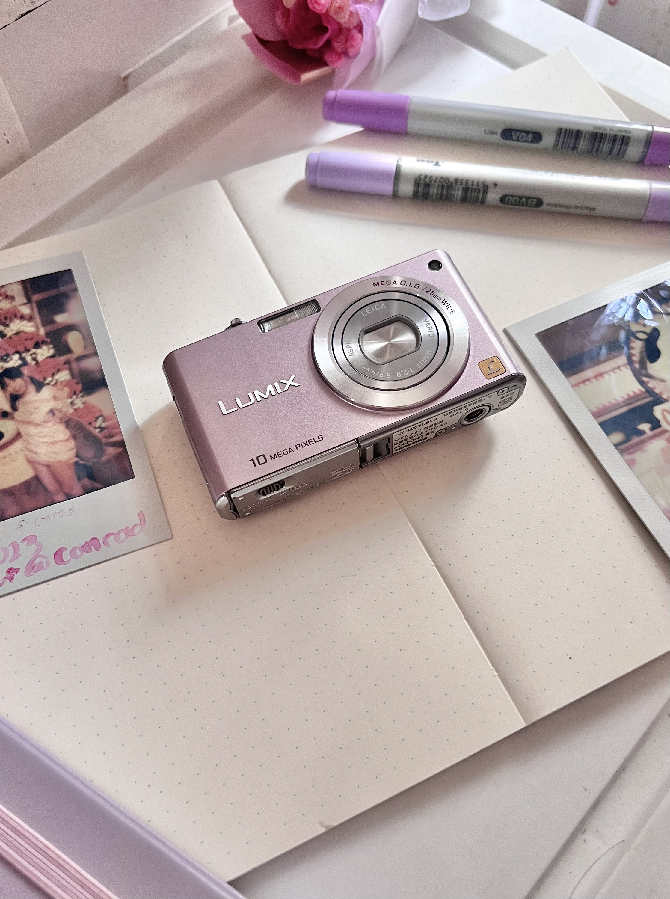 Panasonic LUMIX DMC-FX37 ピンク Amazon | パナソニック