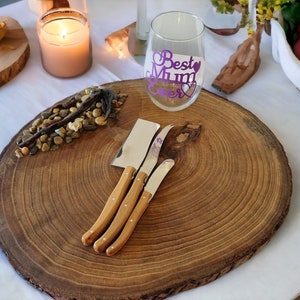 Resin Cheese Boards image 1