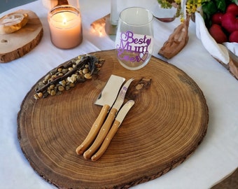 Resin Cheese Boards