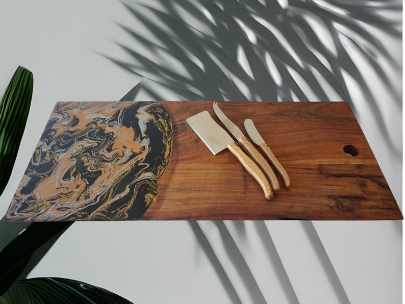 Resin Cheese Boards image 2