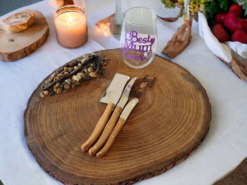 Resin Cheese Boards image 1