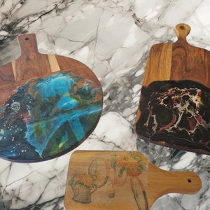 Resin Cheese Boards image 5