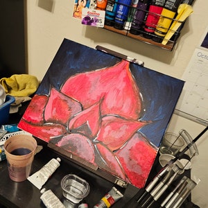 The Red Lotus