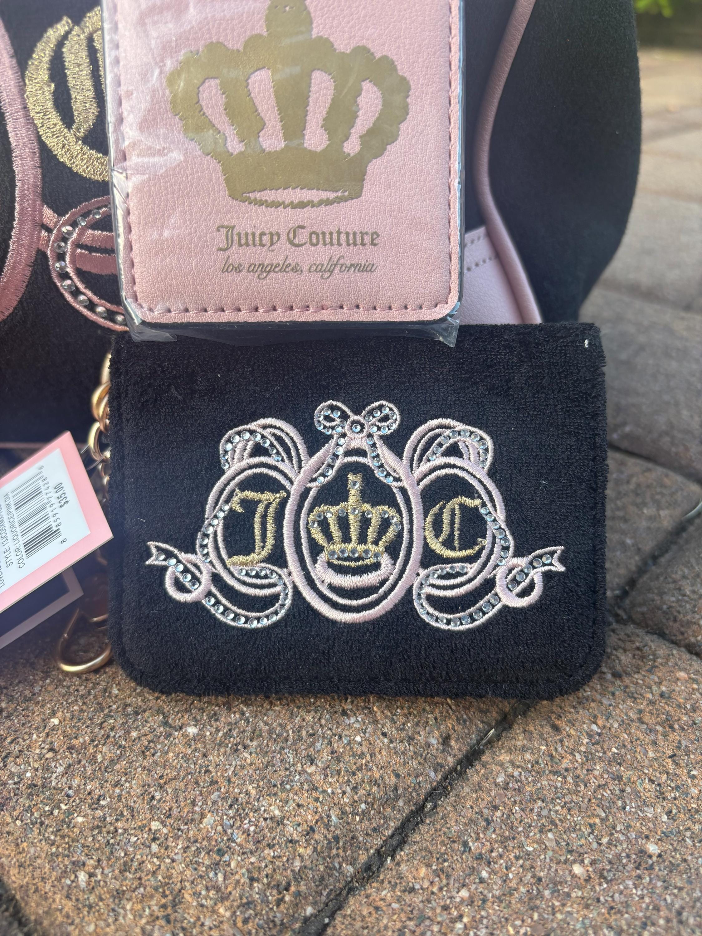 Juicy Couture Bag Charm - Etsy