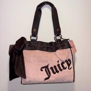 Juicy couture bag - Etsy 日本 Juicy couture bag - Etsy 日本