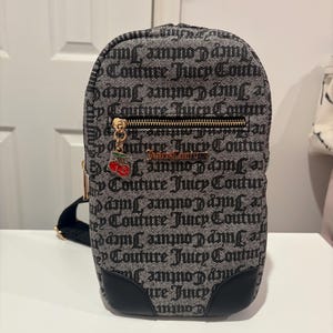 Juicy Couture Strawberry Bag - Etsy Canada display picture 3