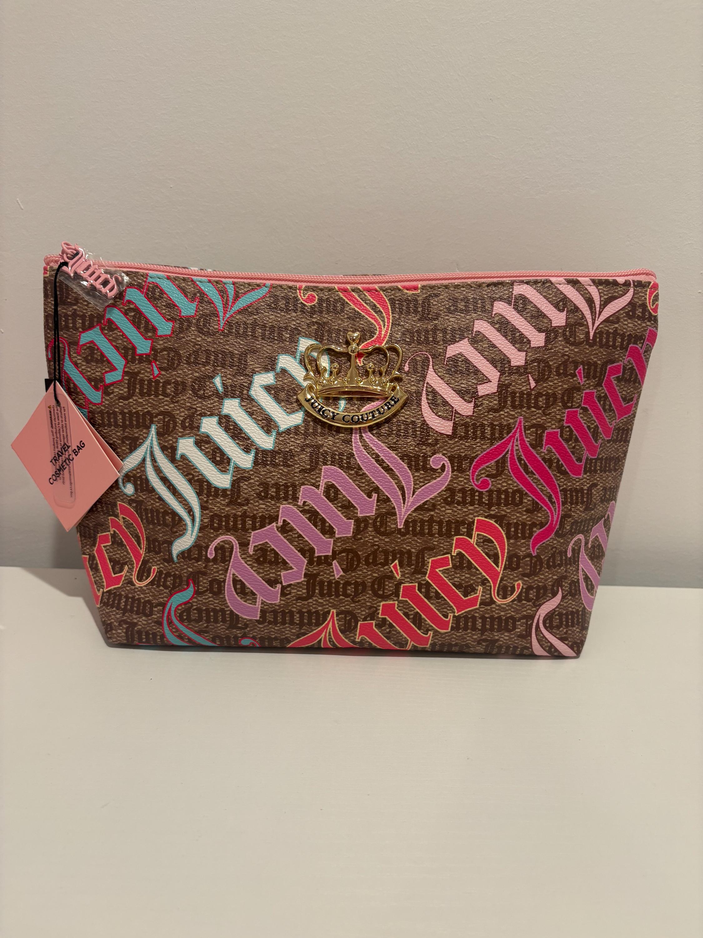 Juicy couture cosmetic bag - Etsy 日本