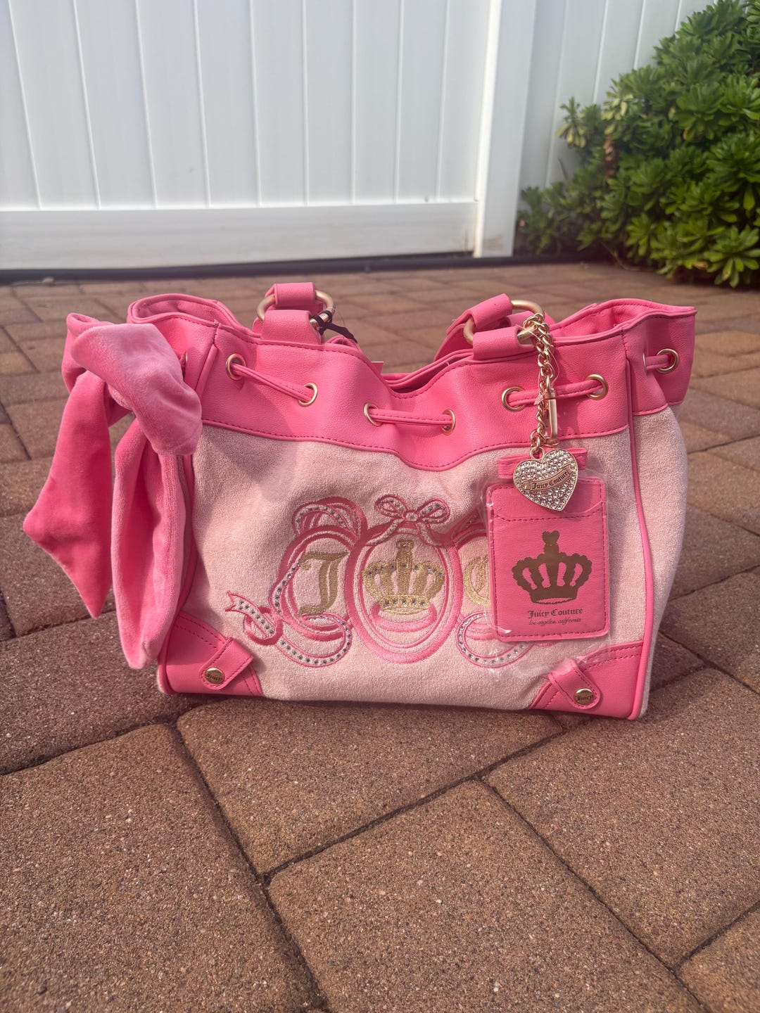 Juicy Couture Pink Lovers Club Daydreamer - Etsy