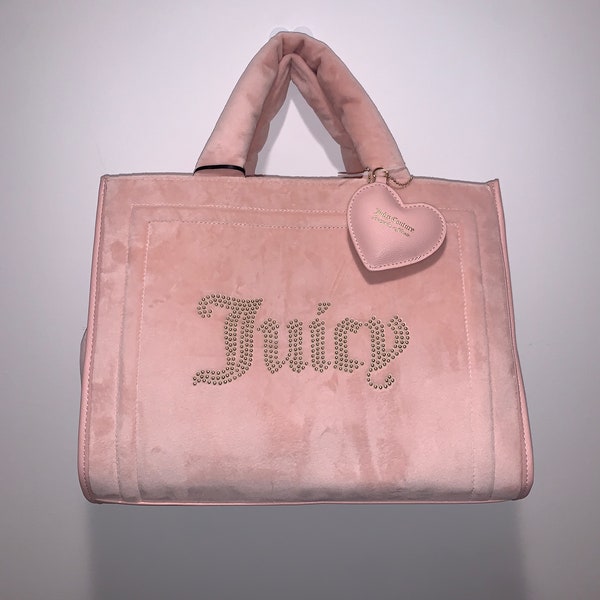 Juicy Couture Extra Spender Large Tote