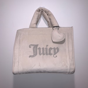 Juicy Couture Extra Spender Large Tote