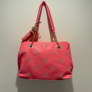 Juicy couture bag pink - Etsy 日本