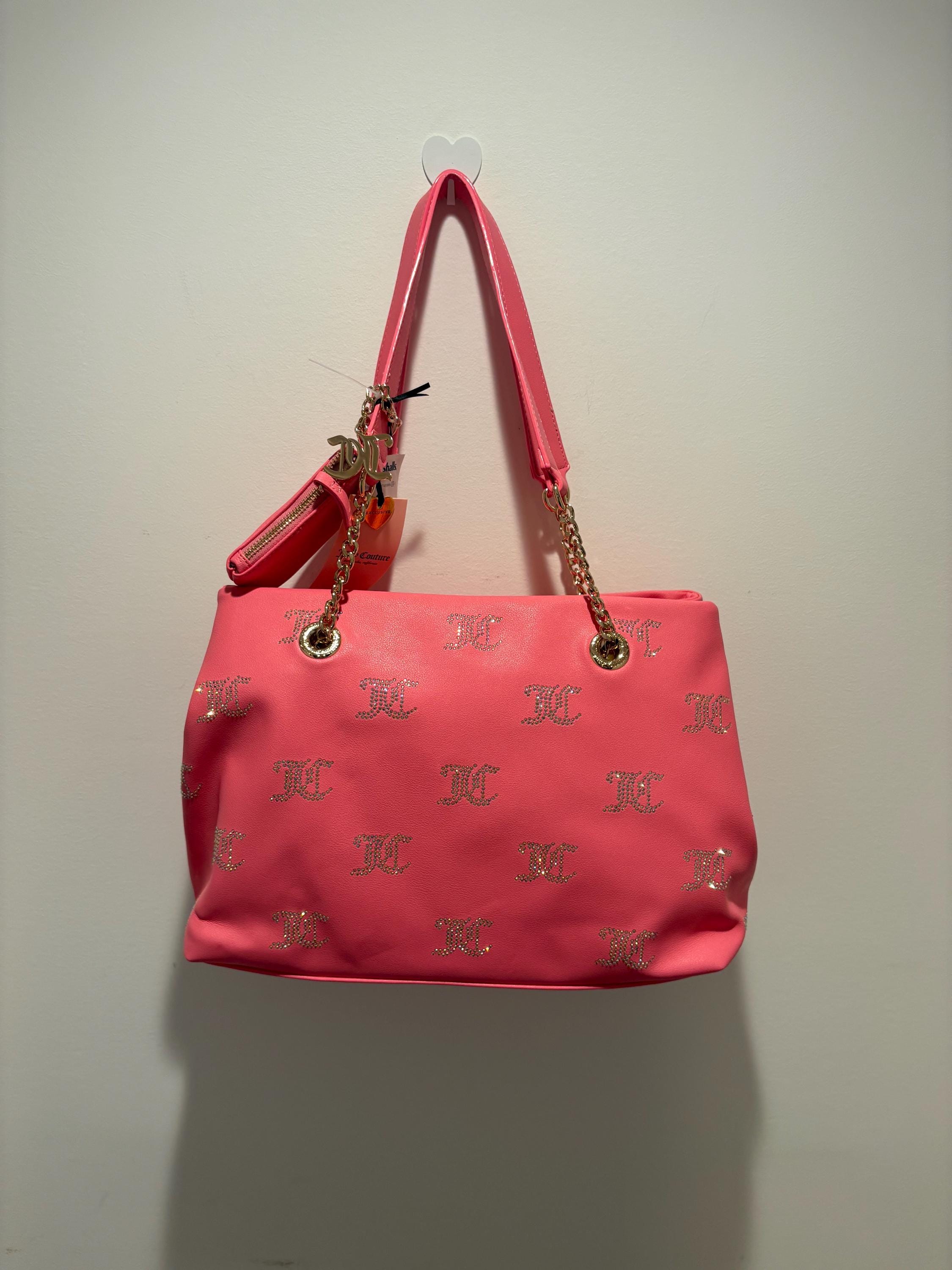 Juicy couture bag pink - Etsy 日本