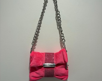 Juicy Couture Dahlia Clutch UK Bag
