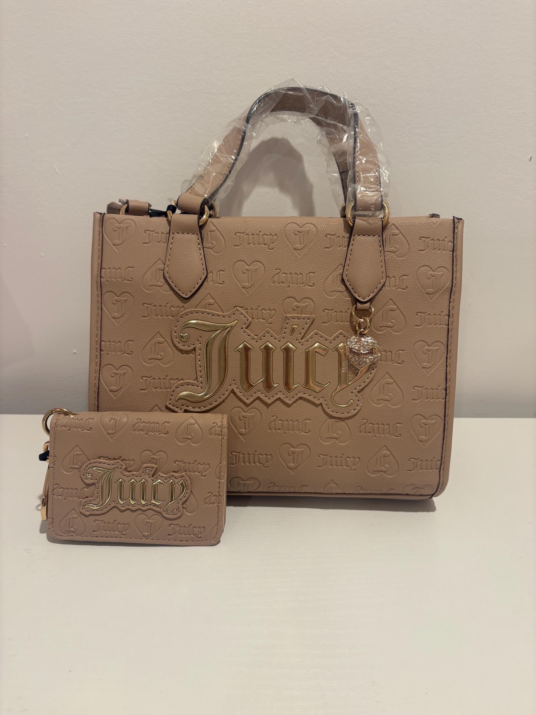 Juicy couture brown bag - Etsy 日本