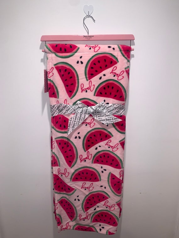 Juicy couture receiving blankets hotsell