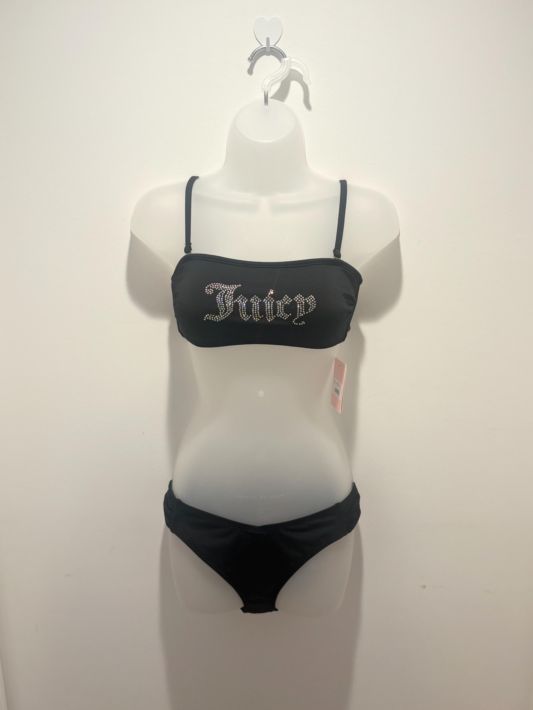 ジューシークチュール 水着 新品 楽天市場】ジューシークチュール 水着（カラーブラック