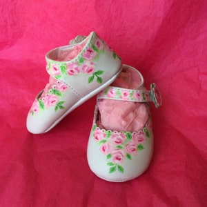 Shoes Baby Pre Walker  Coquette Size 2