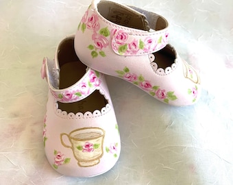 Baby Crib Shoes Soft Luxury Size 1