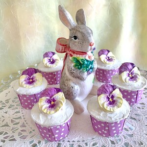 Fake Faux Dummy Cupcakes Faux MINI Set