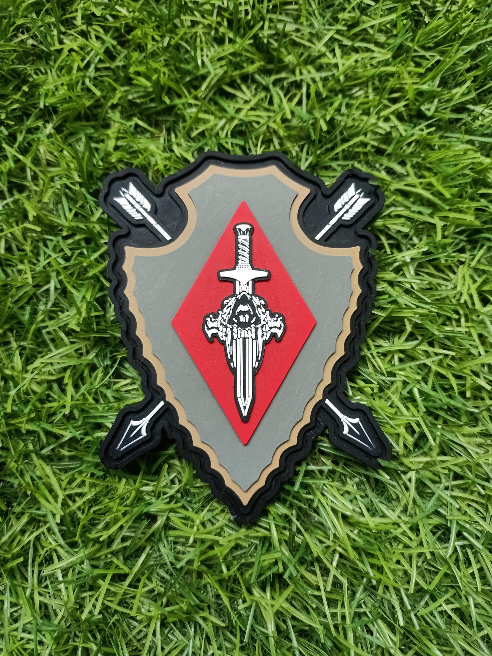 Parche De PVC Personalizado Sin Pedido M nimo Etsy M xico