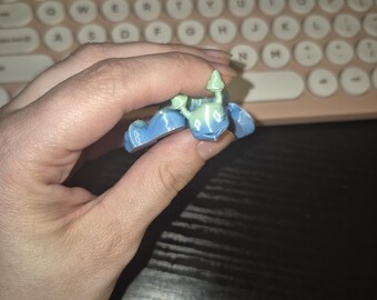 3d Printed Turtle