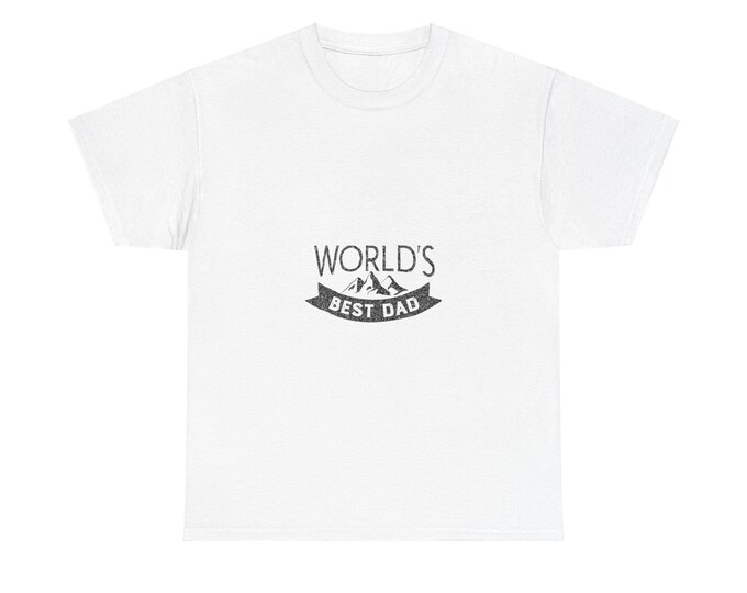 Unisex Heavy Cotton Tee