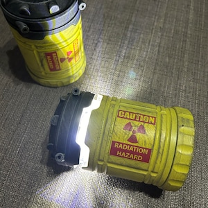 Fallout Fusion Core Unofficial and Custom - Functioning Lantern