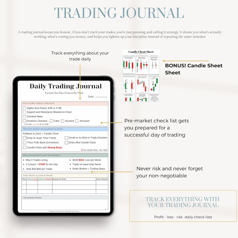 trading journal
daily trading journal
printable trading journal
digital trading journal
stock trading journal
options trading journal
forex trading journal
futures trading journal
trader planner
risk management journal
day trader journal
goodnotes trading
instant download