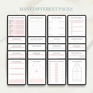 Self care planner and journal, PLR and Master resell rights,2025 digital planner, academic planner, best selling items, content bank, debt tracker, digital product website, done for you, etsy sellers, faceless marketing, goodnotes notebook, good notes planner, goal tracker, notability planner