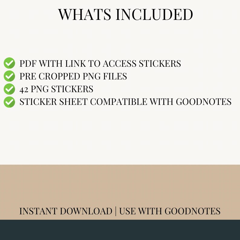 Self Care Digital Stickers | Digital Sticker Book | Goodnotes Stickers ...