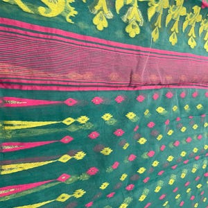 Hand Woven Soft Dhakai Jamdani Saree Direct From Bengal - Etsy