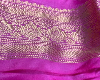 Pure silk mark Kanjivaram Saree